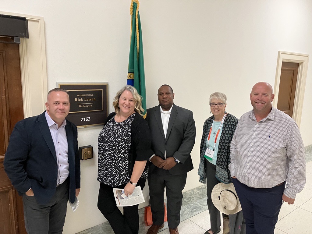 Smart Cities Connect 2022 group shot