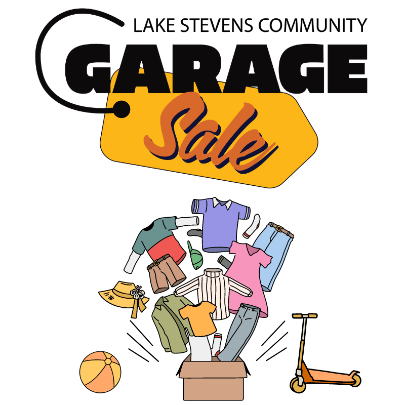 Lake Stevens Garage Sale 2024 