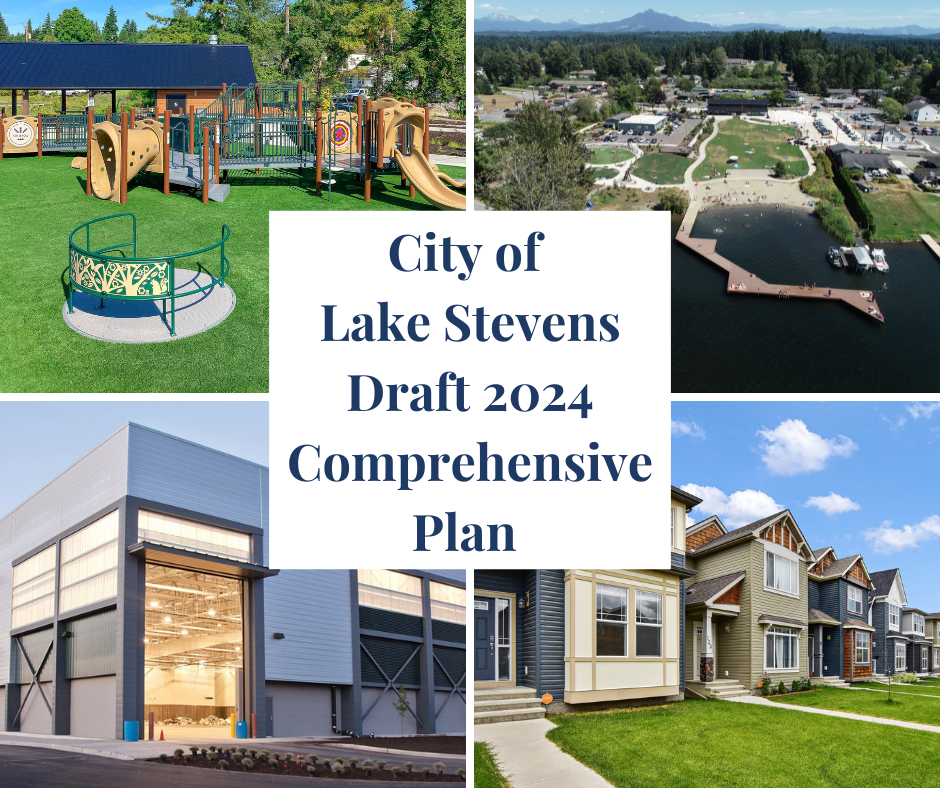 Comprehensive Plan Update 2024