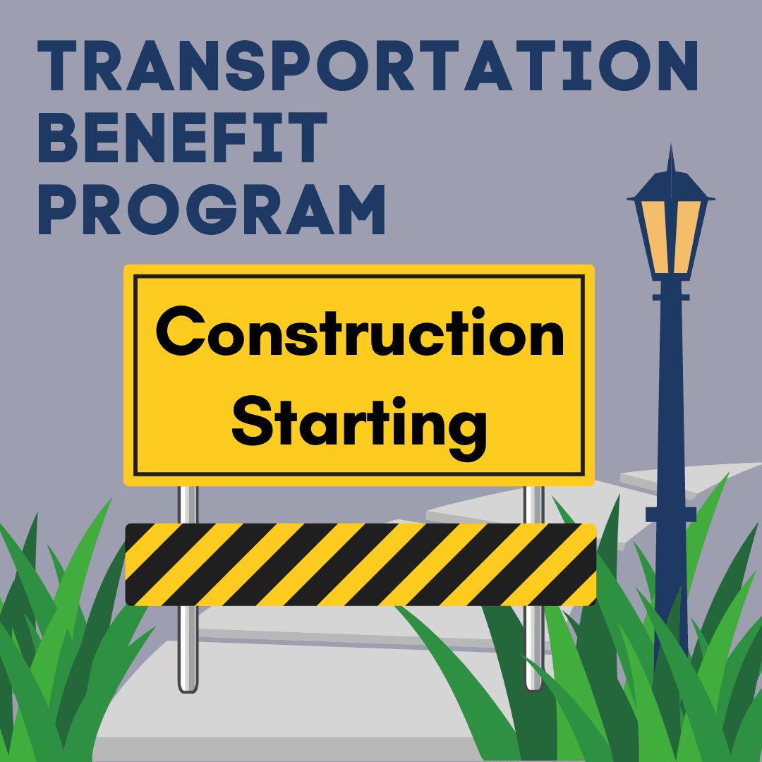 Construction Starting on TBP