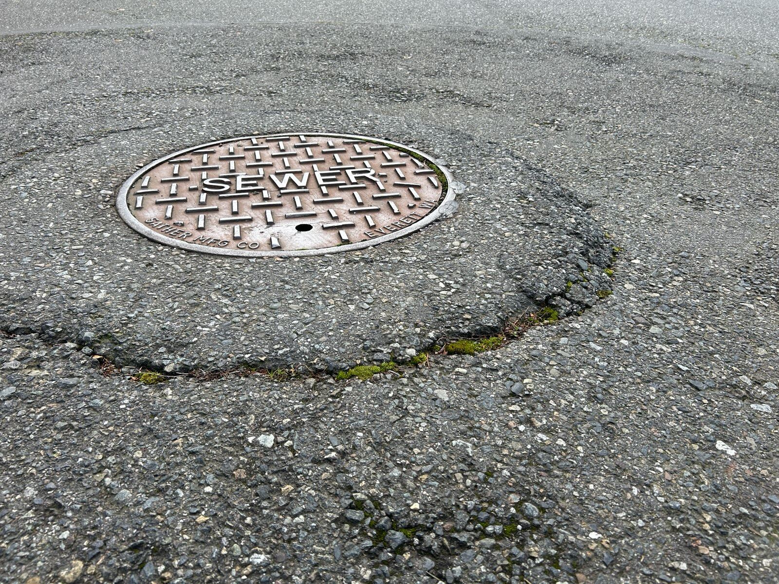 Manhole Cover