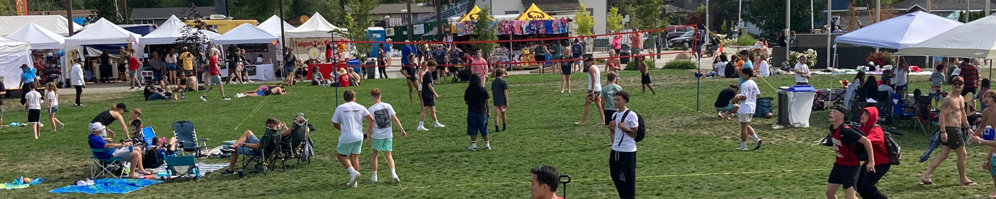 park and event permit website banner