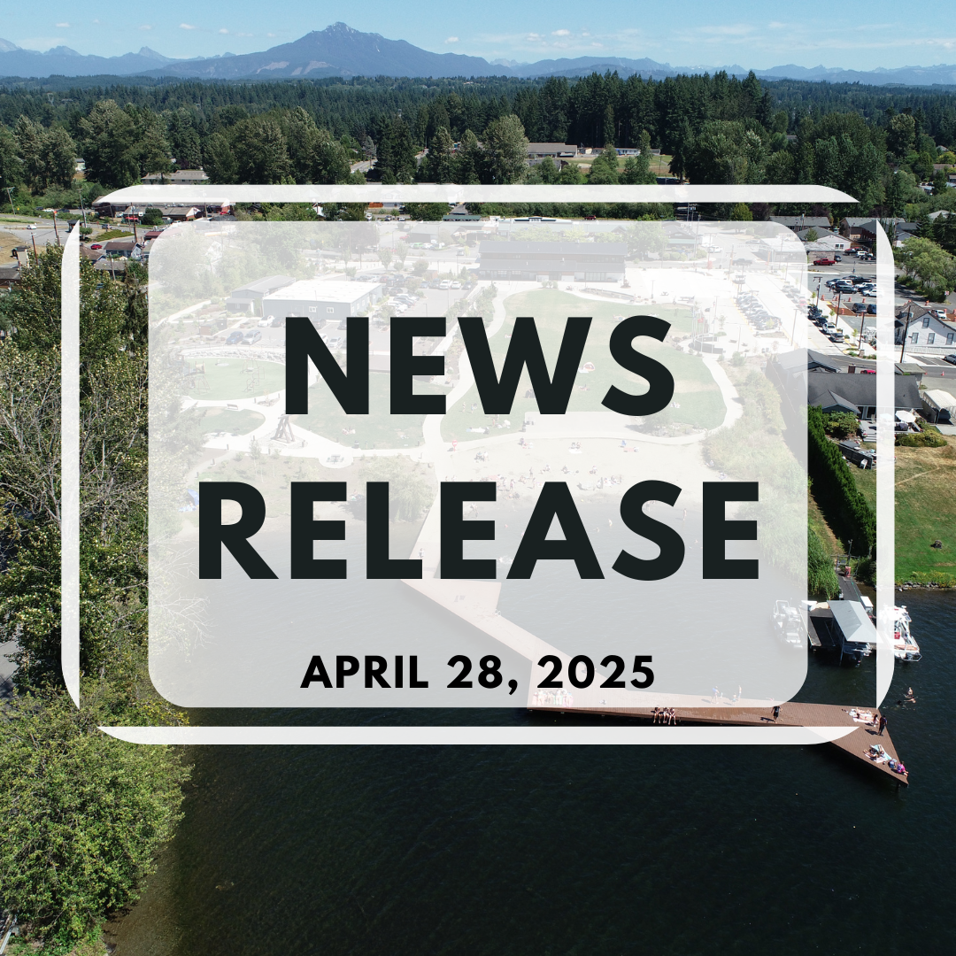 News Release April 28, 2025