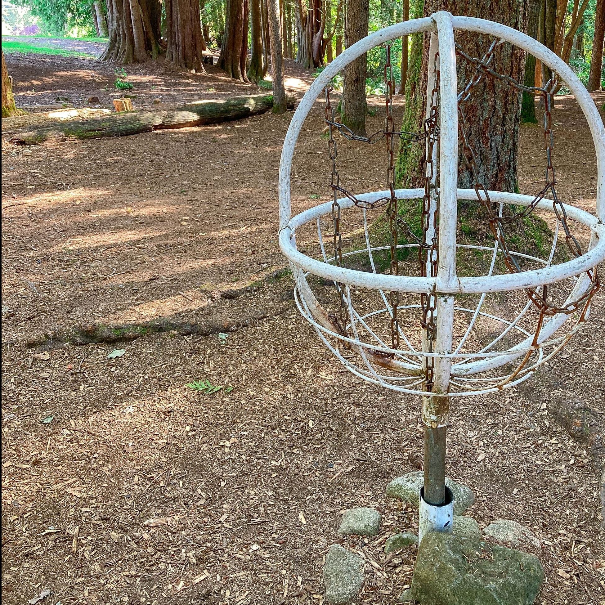  Catherine Creek Park disc golf