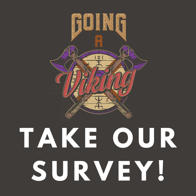 2025.09.22 Going a Viking survey 