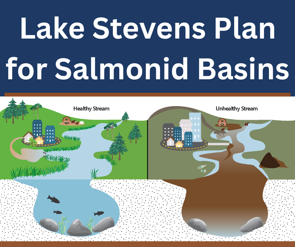 Lake Stevens Plan for Salmonid Basins