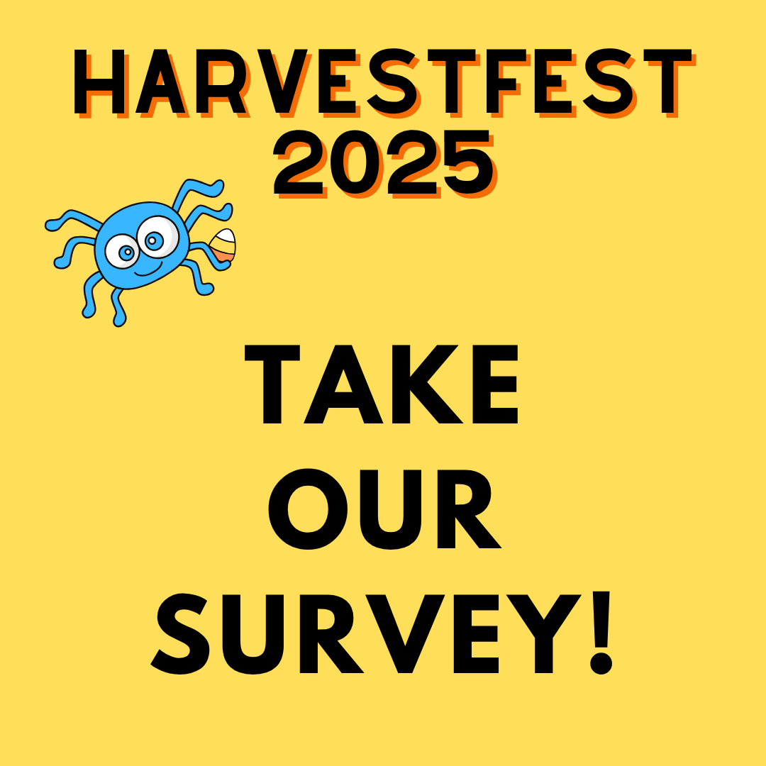 Harvestfest 2025 survey 