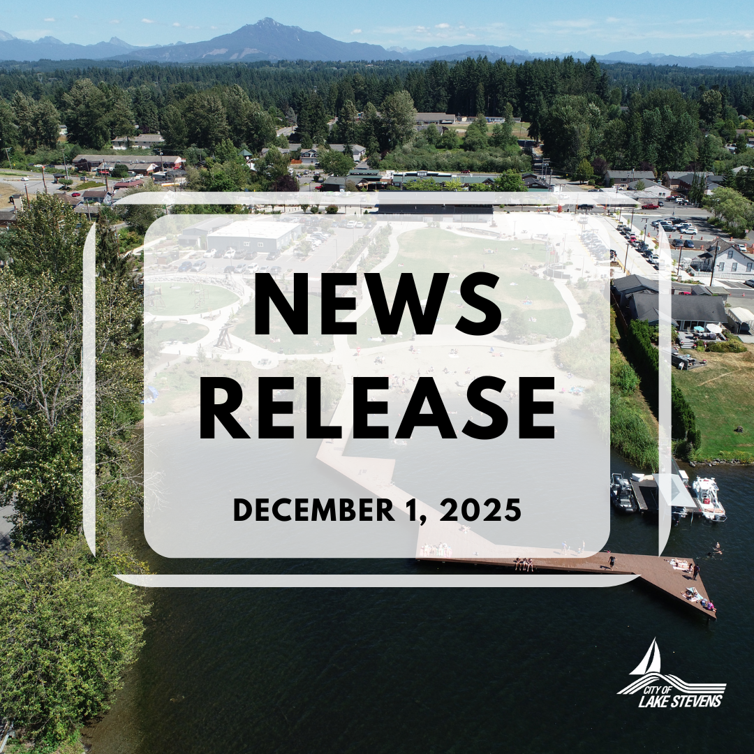 News Release December 1, 2025