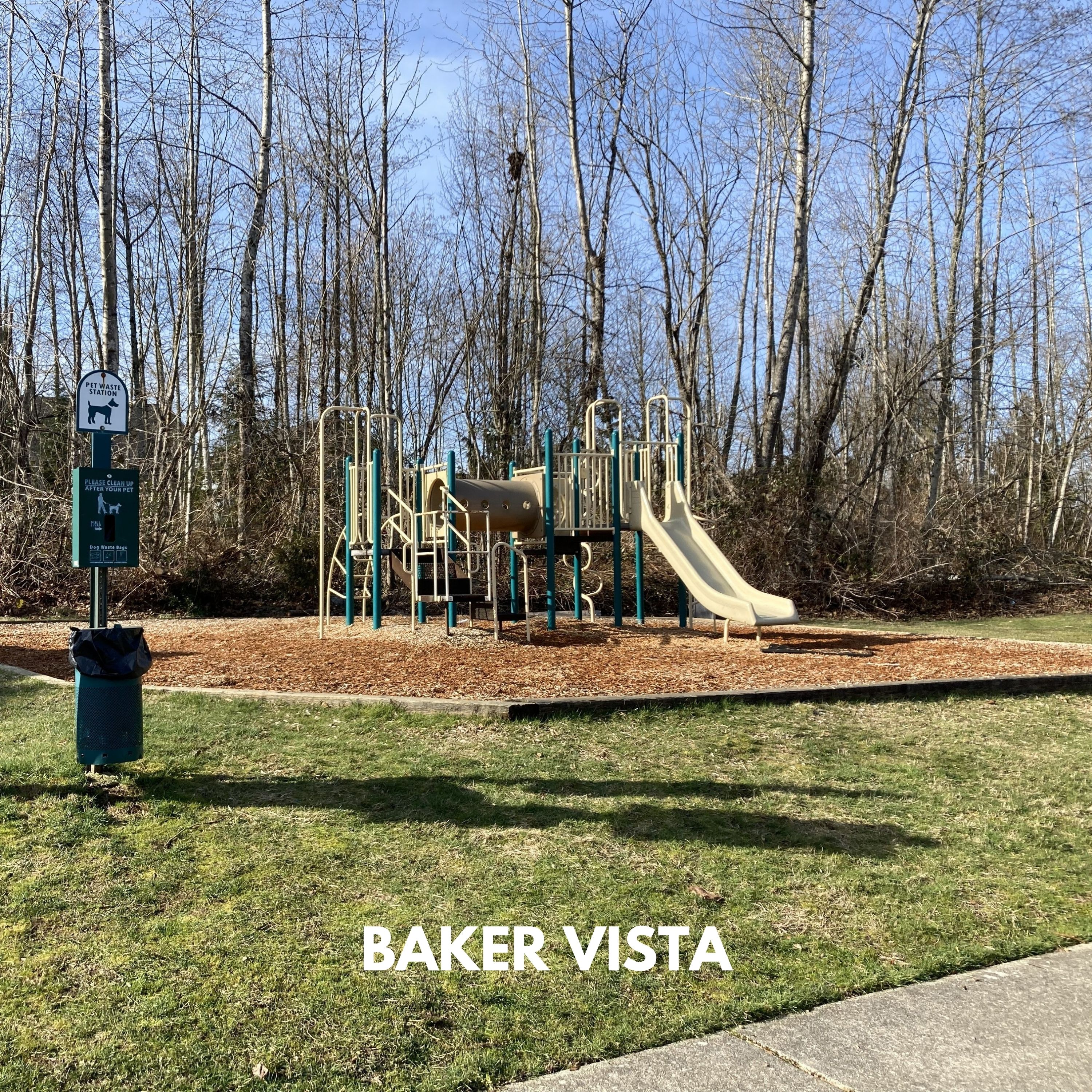 Baker Vista neighborhood park