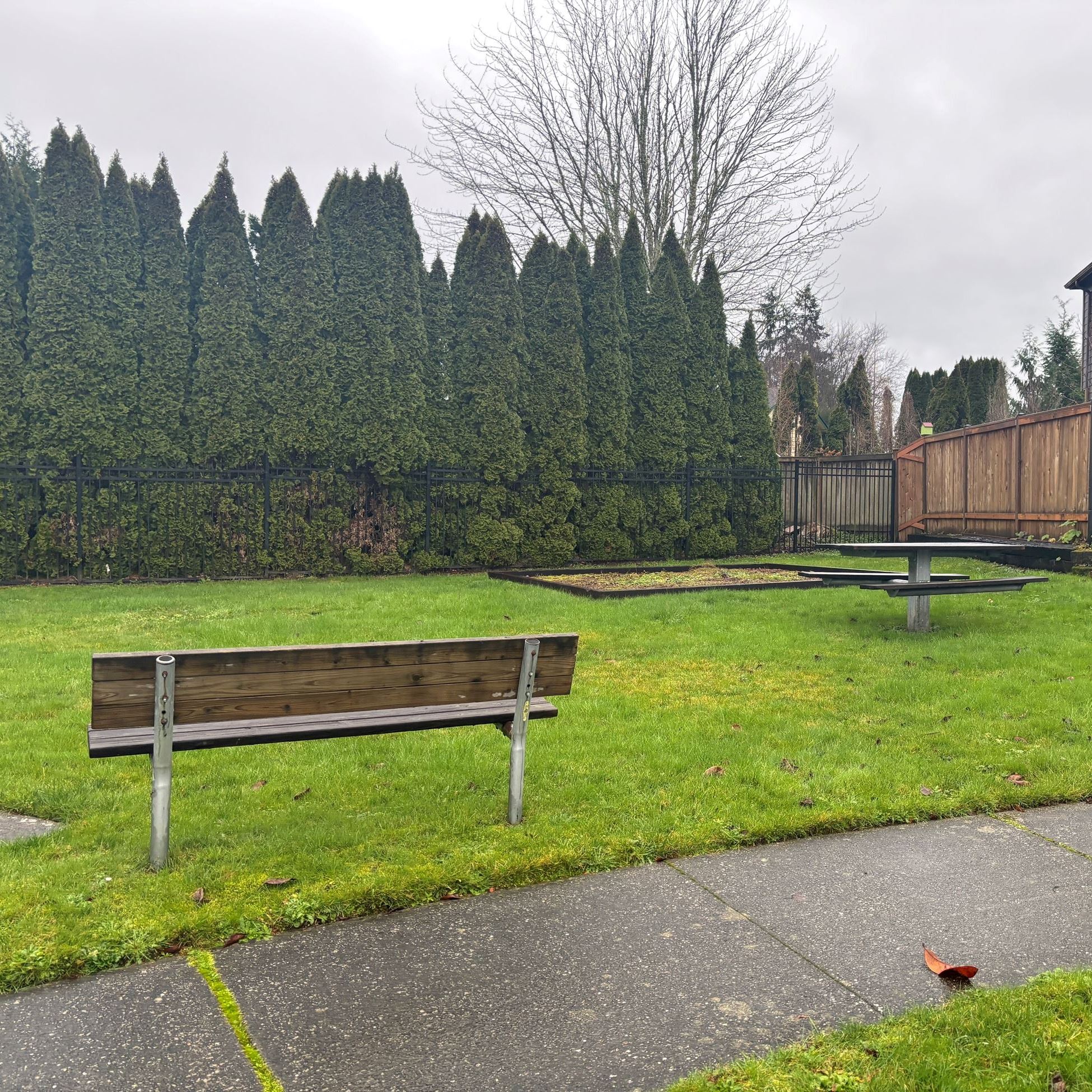 Mandolin Court neighborhood park