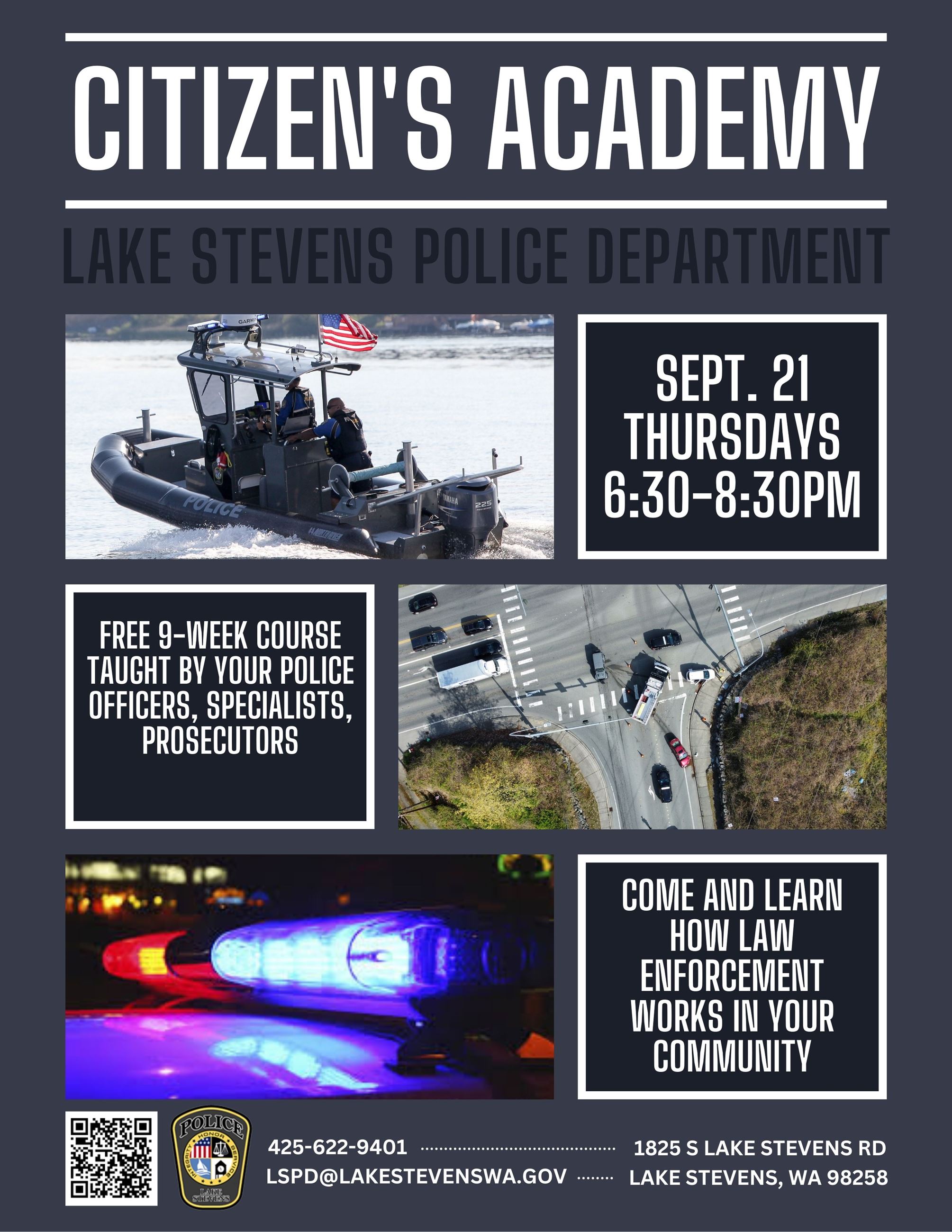 Citizens Academy 2023