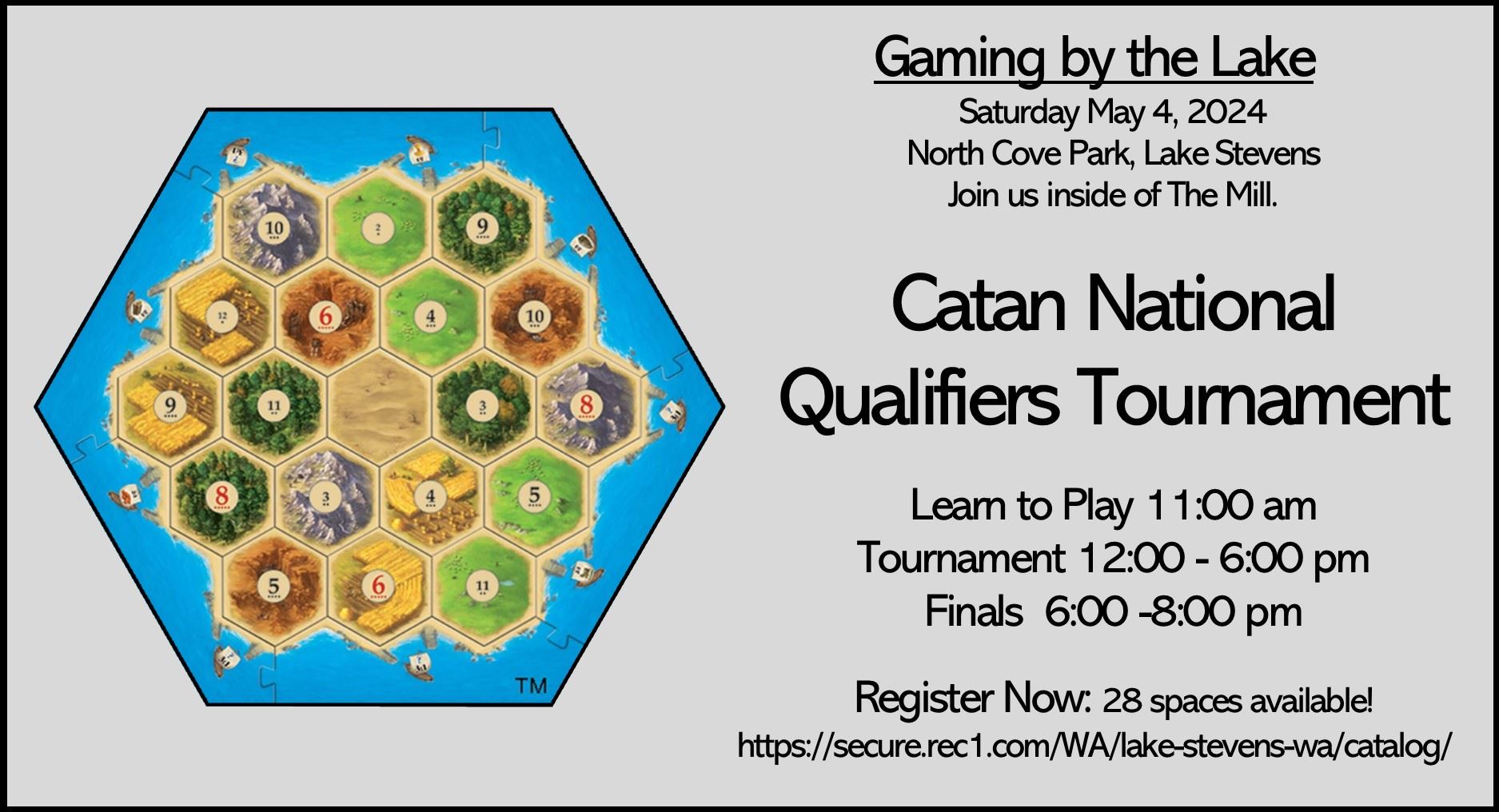 Catan Banner
