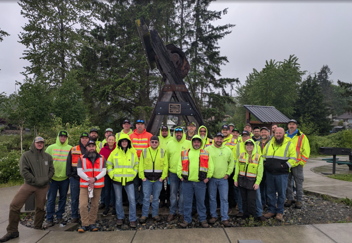 PW Team at Trevor Mann Memorial