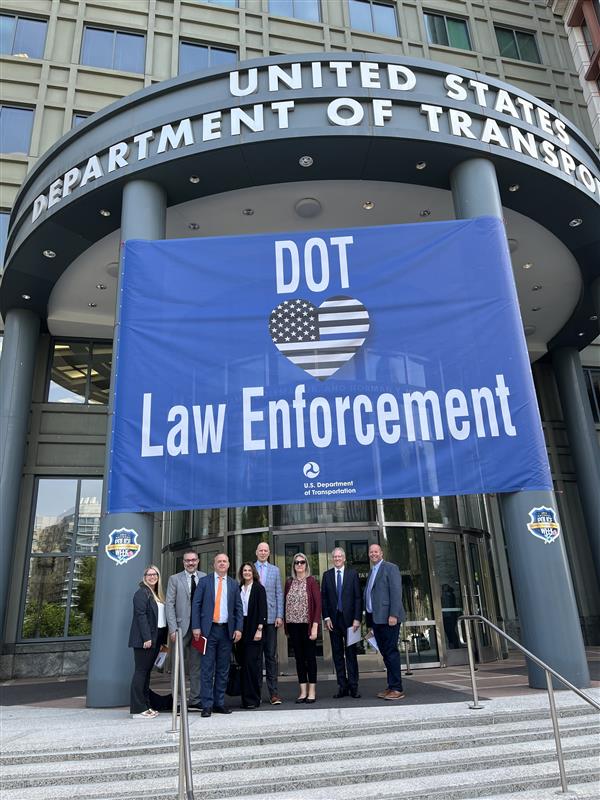 Lake Stevens delegates at Economic Allliance Snohomish County D.C. Fly In 2025