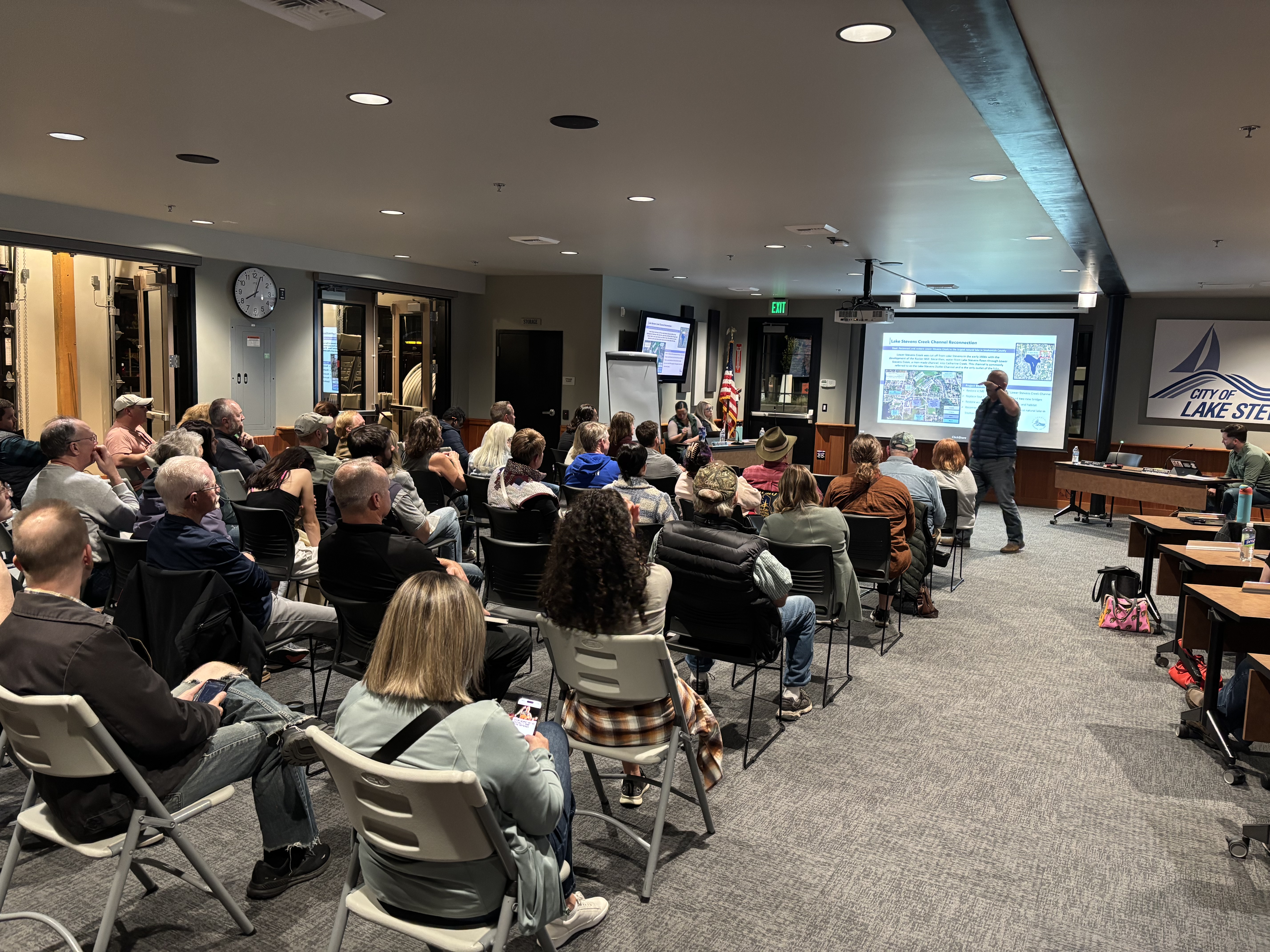 Town Hall Mayor Presentation 2